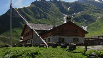Rifugi Tour du Mont-Blanc