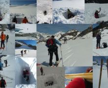 Campagne glaciologiche 2011/2012