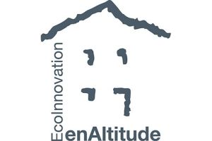 Logo Eco innovation en altitude