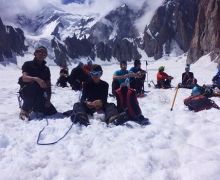 Alpinisti
