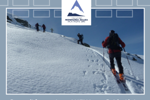 Formazione ANENA per Guide Alpine