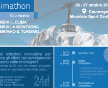 Climathon - Courmayeur