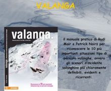 libro "Valanga" 
