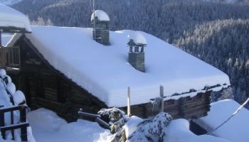 Aosta Valley Mountain Huts