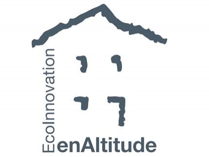 Logo Eco innovation en altitude