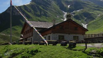 Refuges Tour du Mont-Blanc