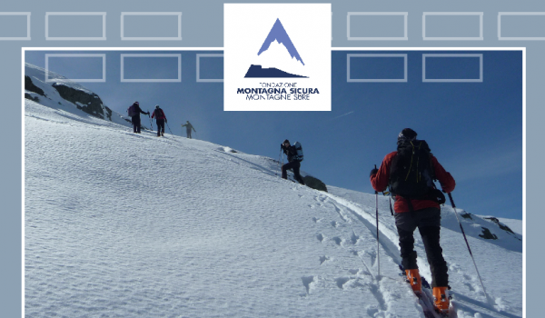 Formazione ANENA per Guide Alpine