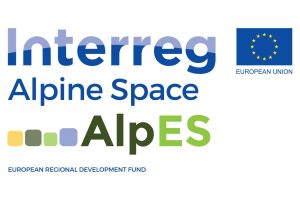 Logo AlpES
