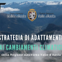 Strategia di adattamento ai cambiamenti climatici della Regione autonoma Valle d'Aosta