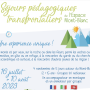 Espace Mont Blanc 2023: séjours transfrontaliers per ragazzi