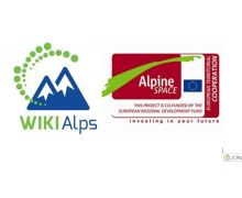 Logo wikialps