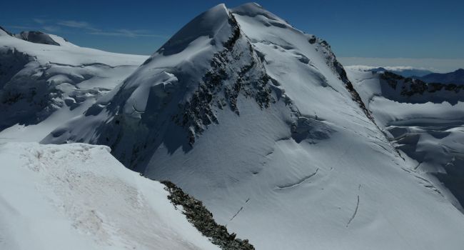 Pollux depuis Klein Matterhorn