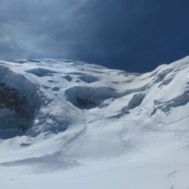 Mont Blanc en boucle